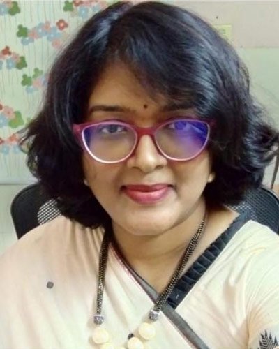 Dr. Madhuri Samudrala